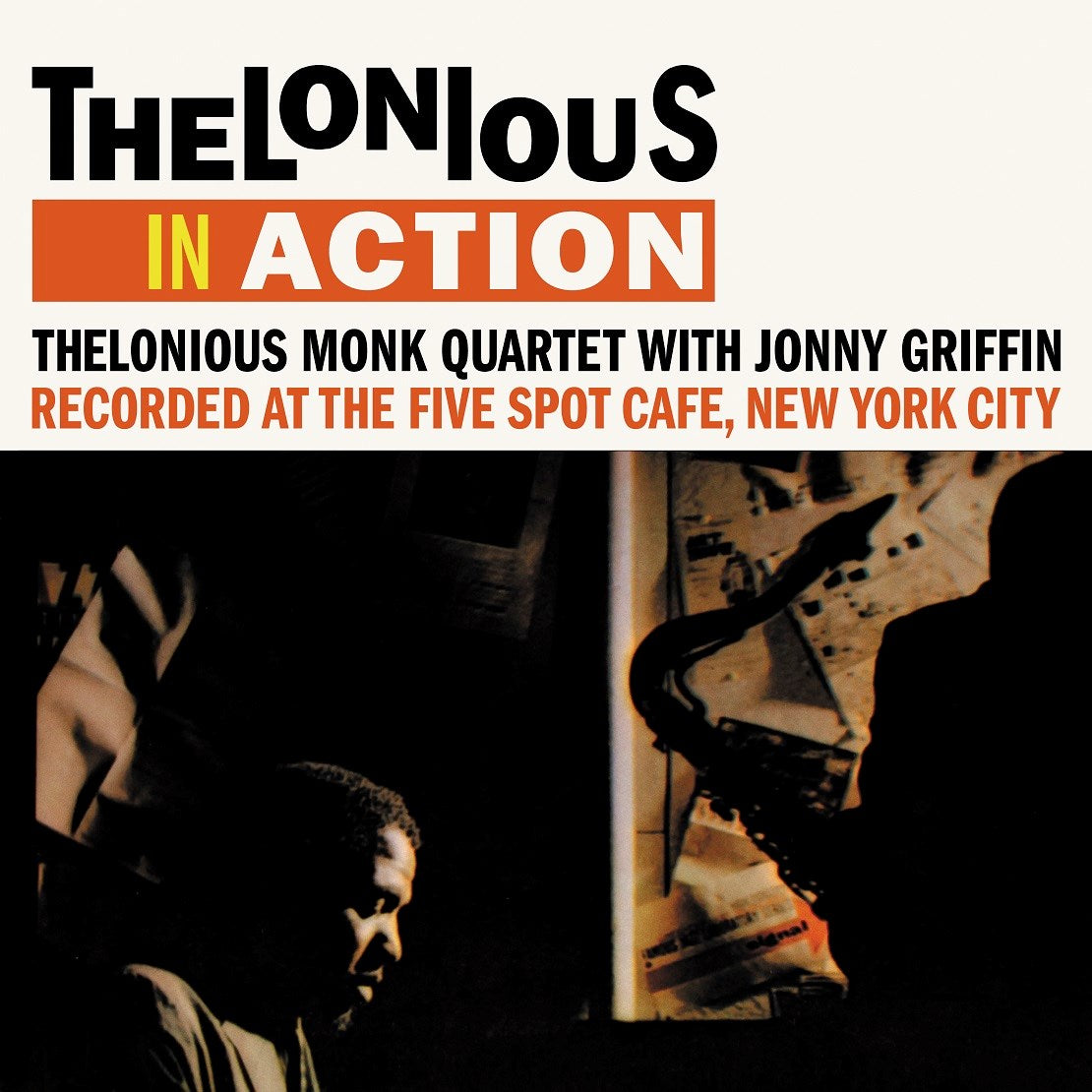 Thelonious In Action