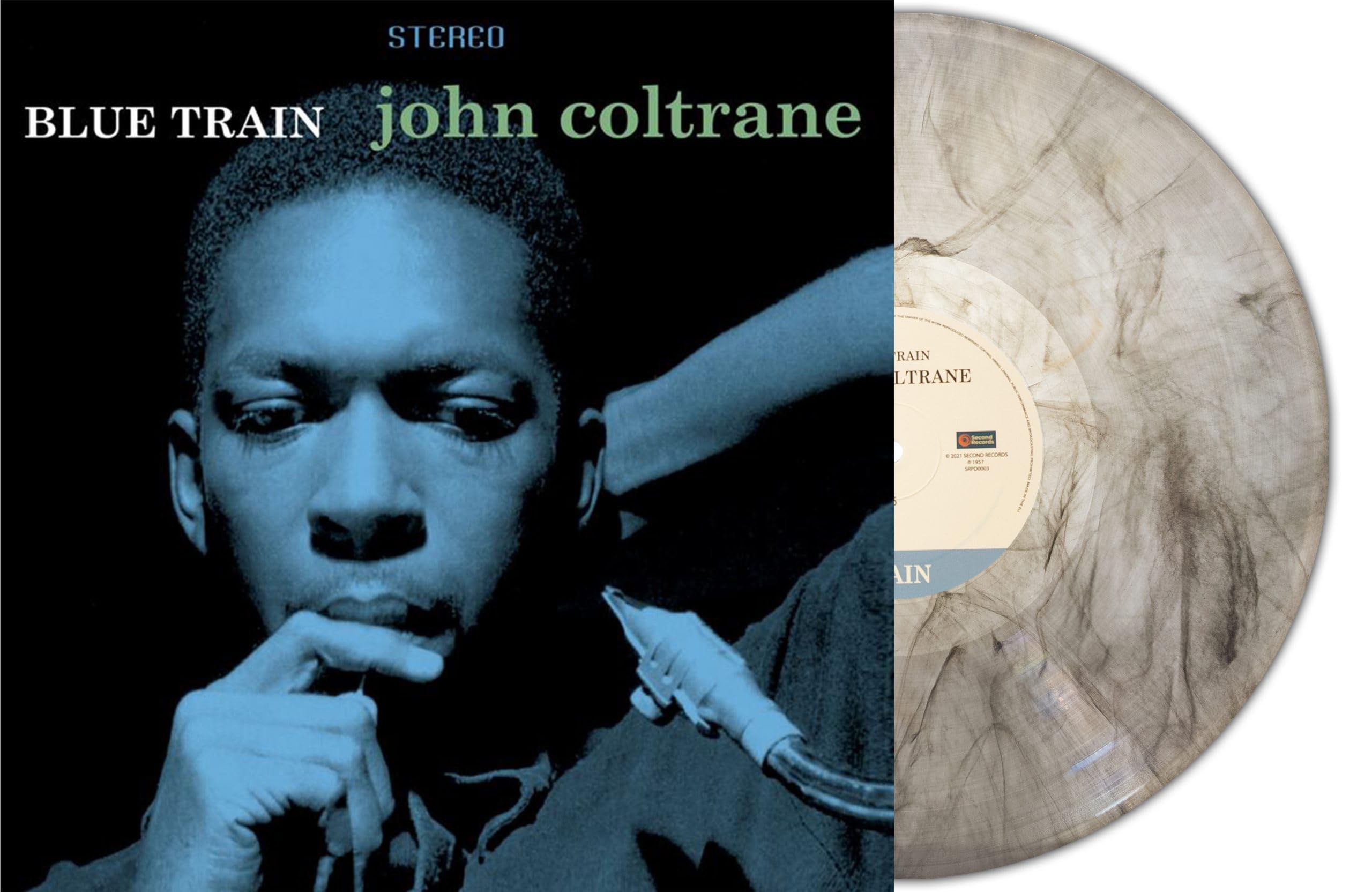 Blue Train (Grey