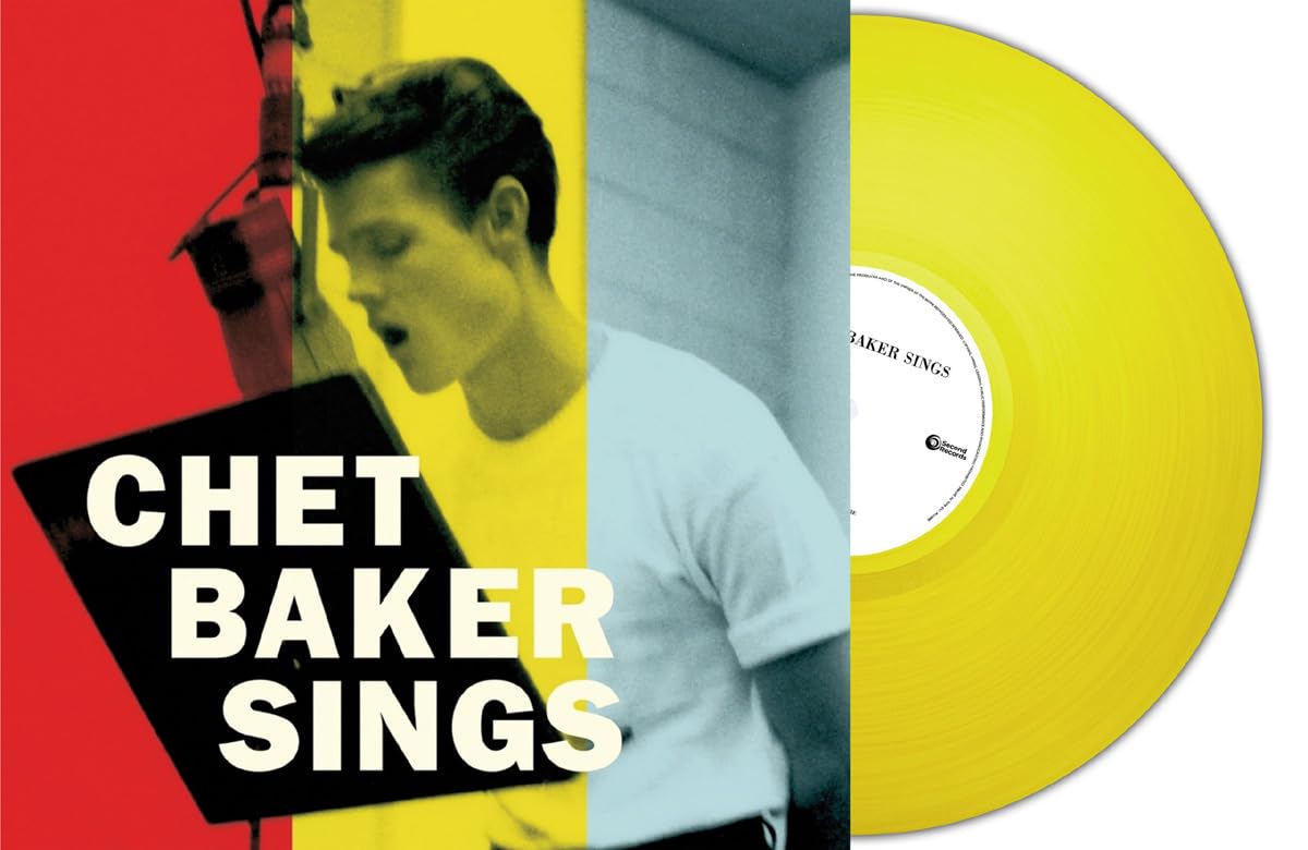 Vinile Chet Baker - Sings
