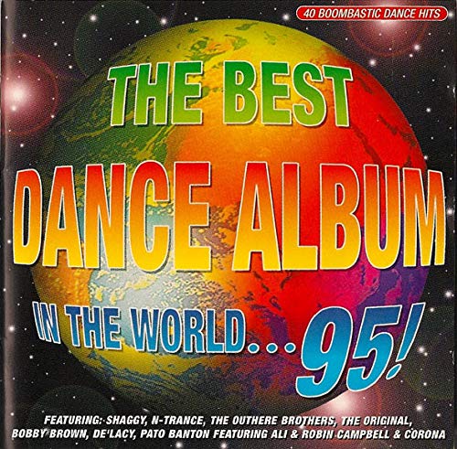 The Best Dance Album..1995