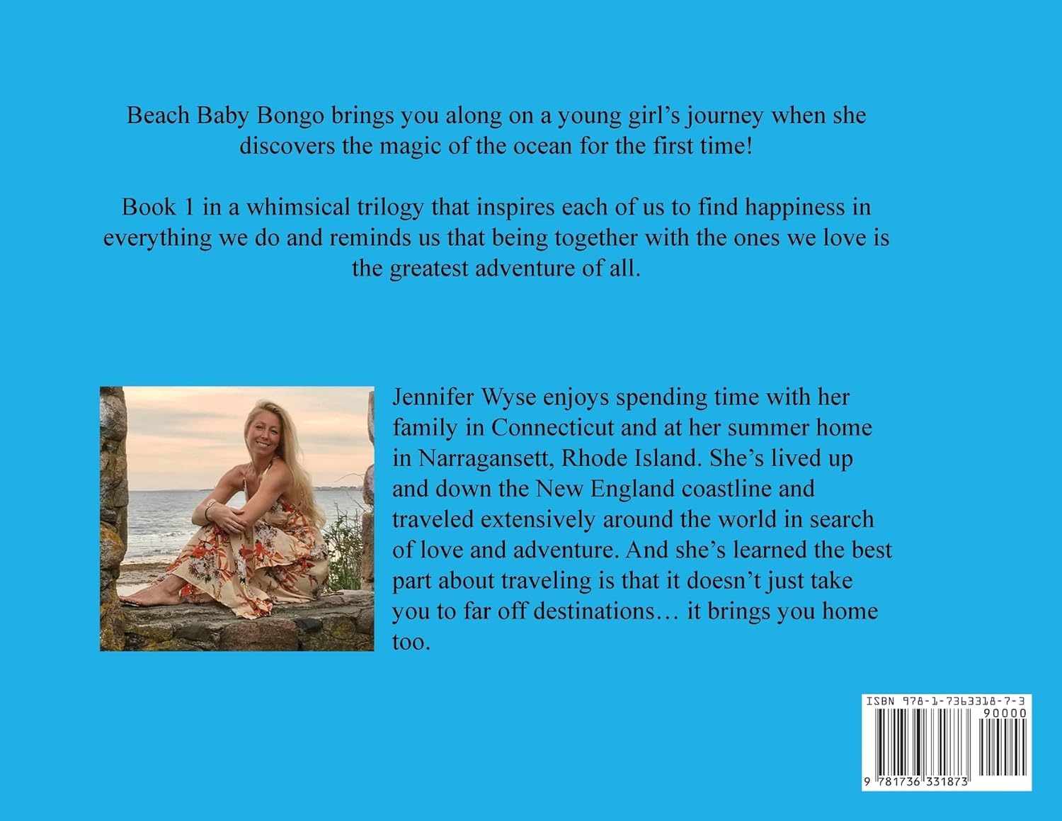 Beach Baby Bongo
