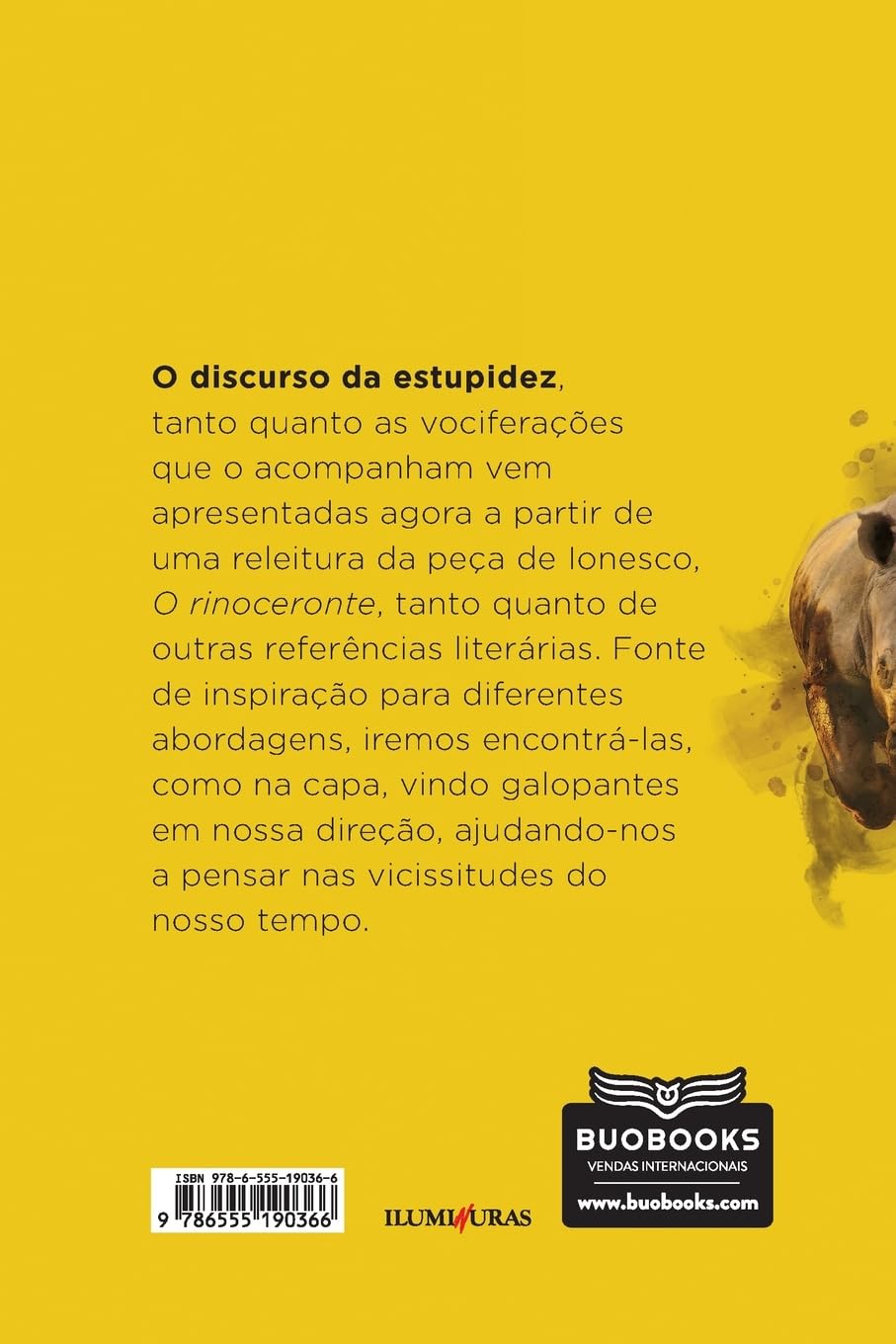 O discurso da estupidez