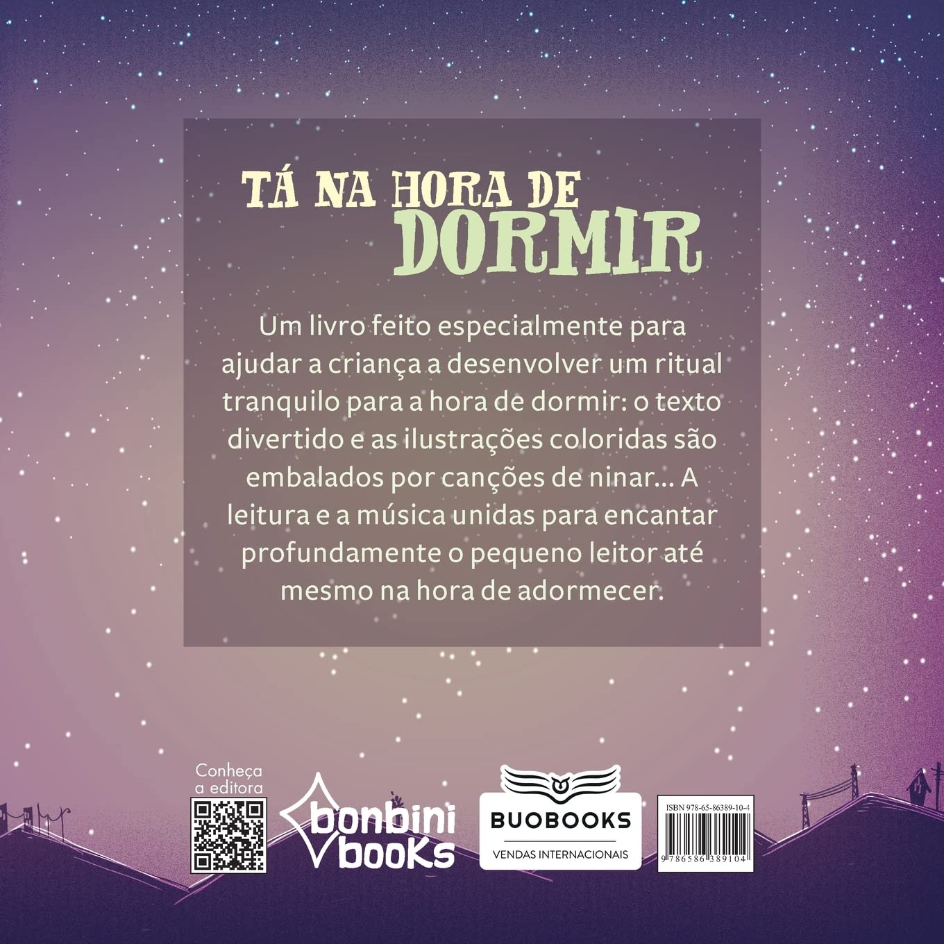 Ta Na Hora de Dormir