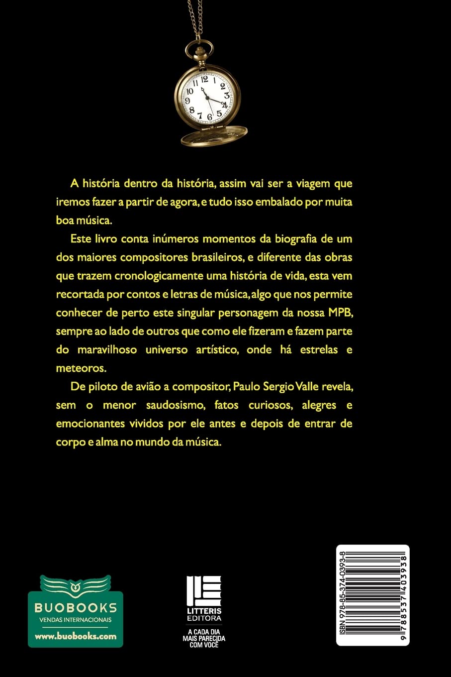 Contos e Letras