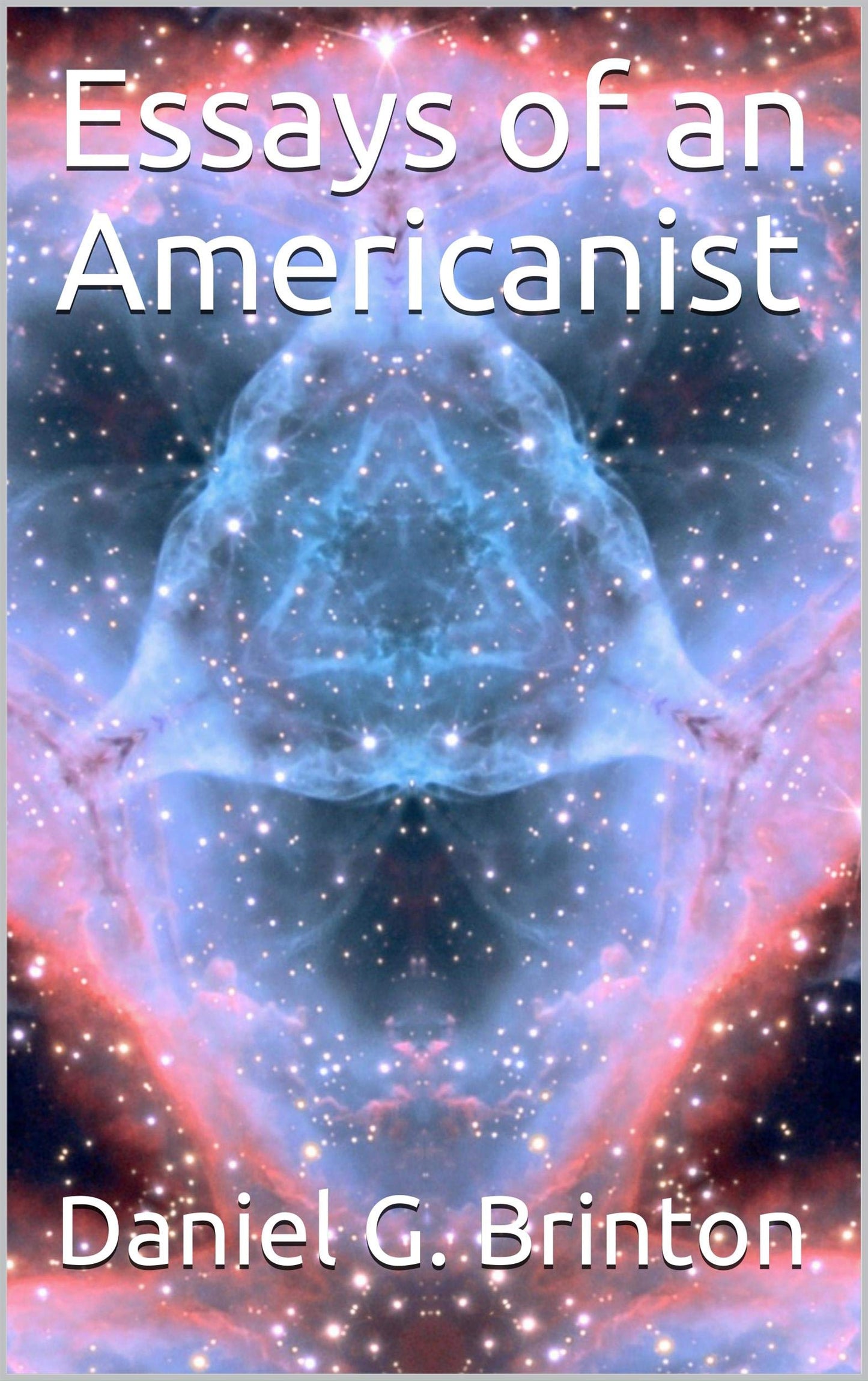Essays of an Americanist. I. Ethnologic and archaeologic. II. Mythology and folk lore. III. Graphic systems and literature. IV. Linguistic