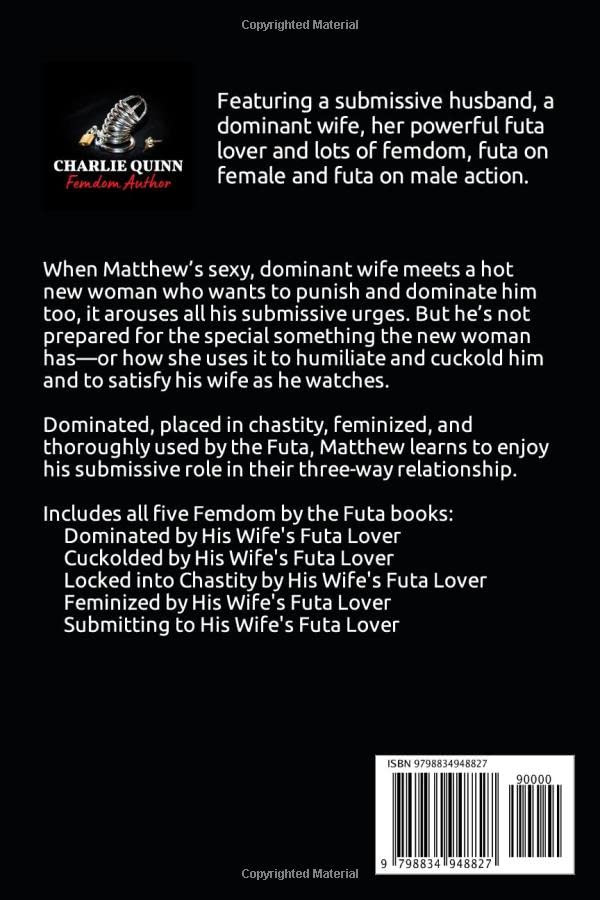 Femdom by the Futa