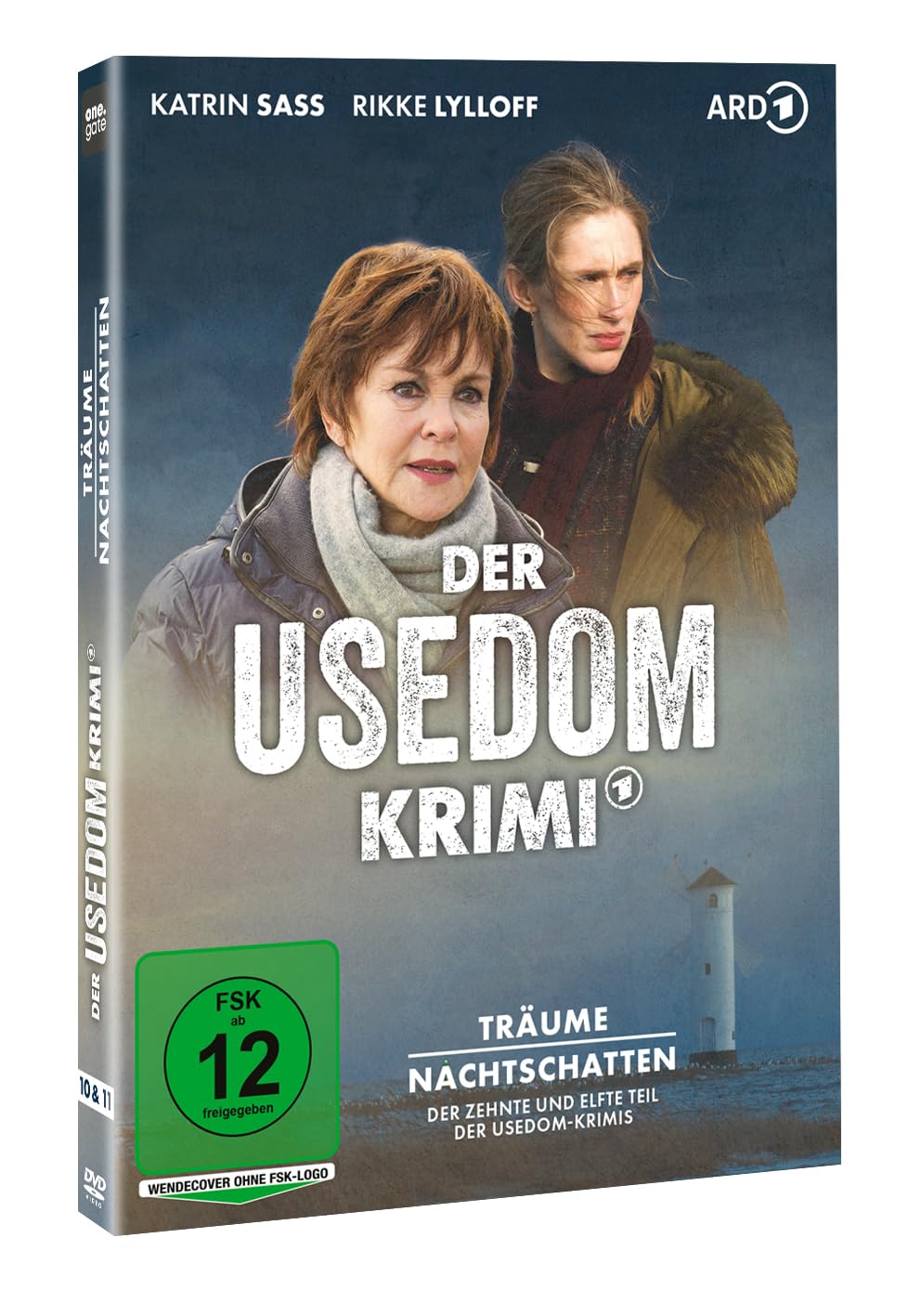 Der Usedom-Krimi: Trume / Nachtschatten