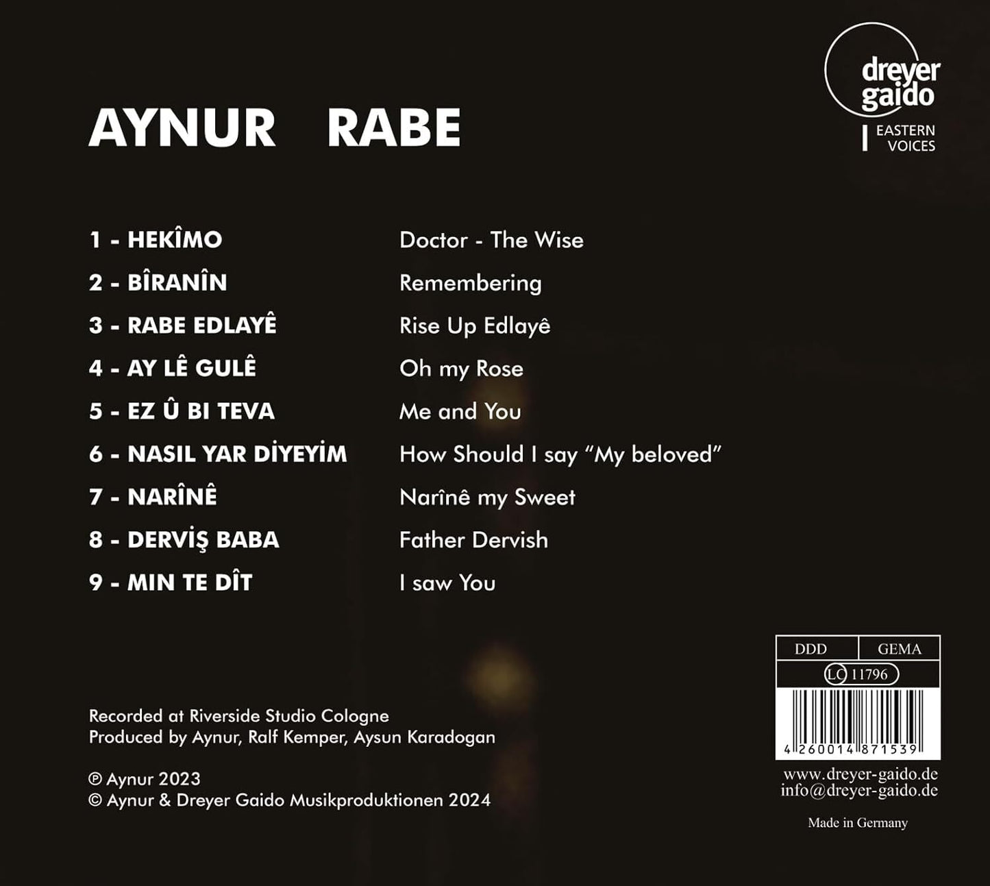 Rabe