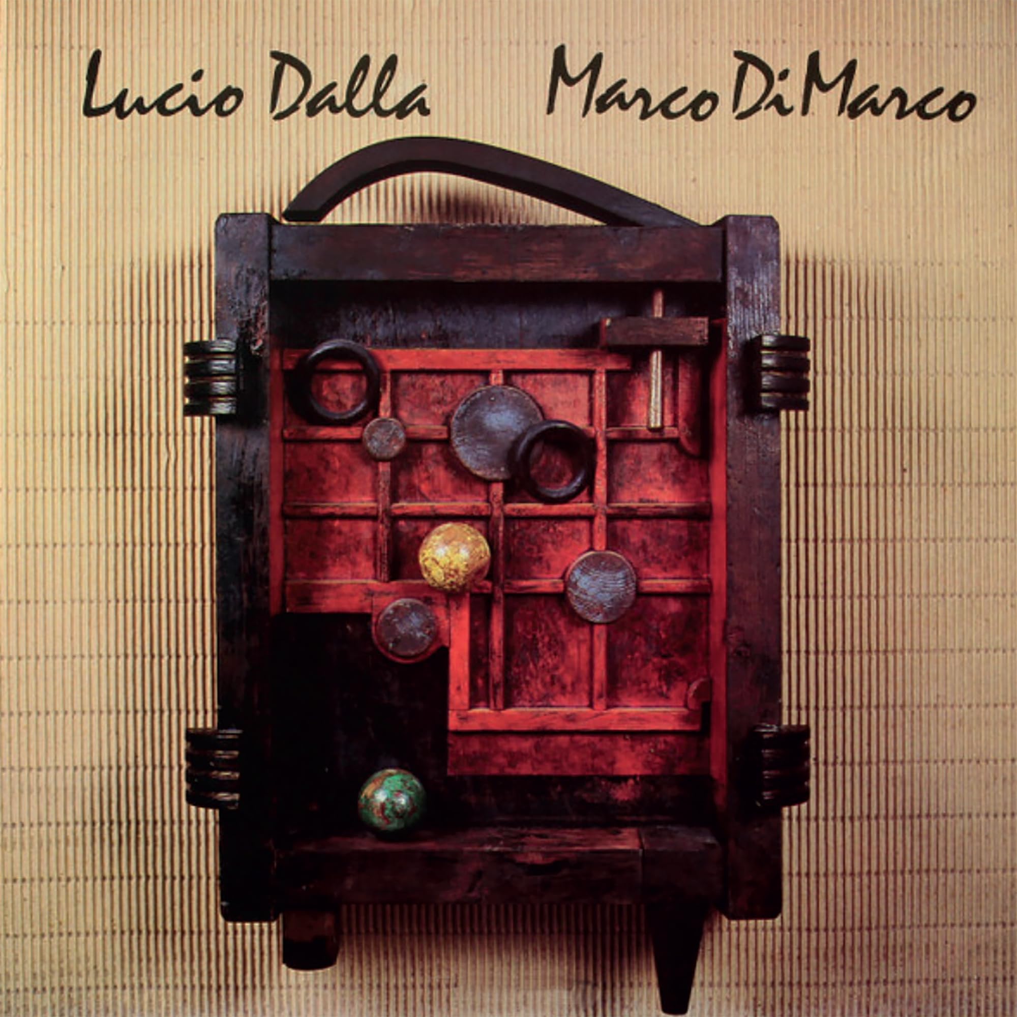 Lucio Dalla E Marco Di Marco
