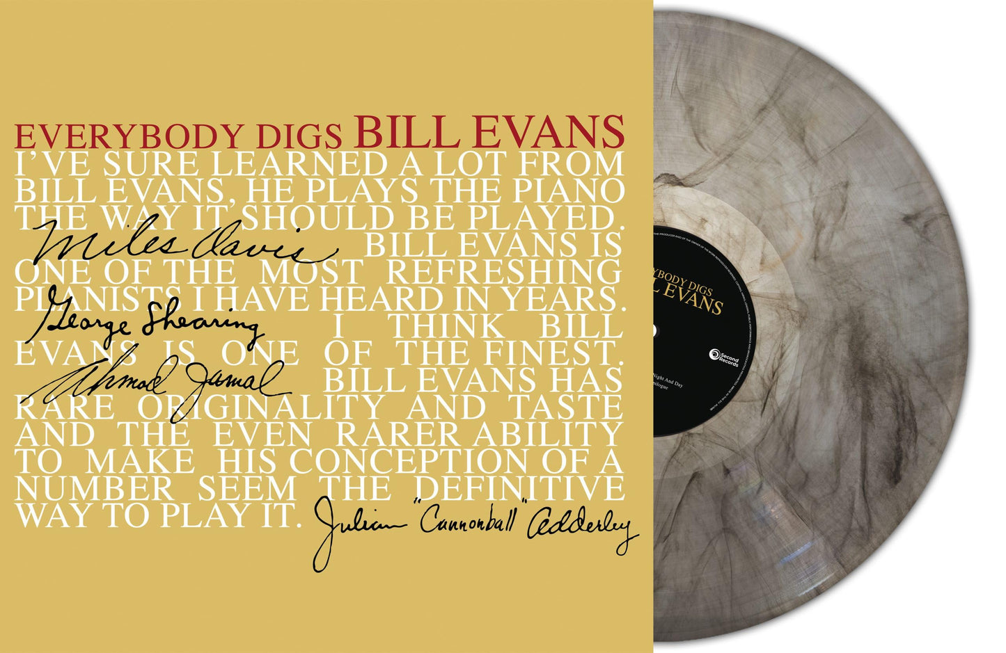 Our Man In Paris (Red Marble Vinyl