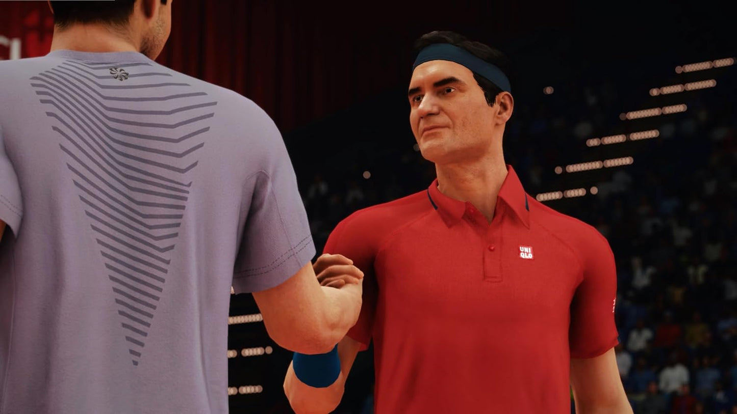 Topspin 2K25