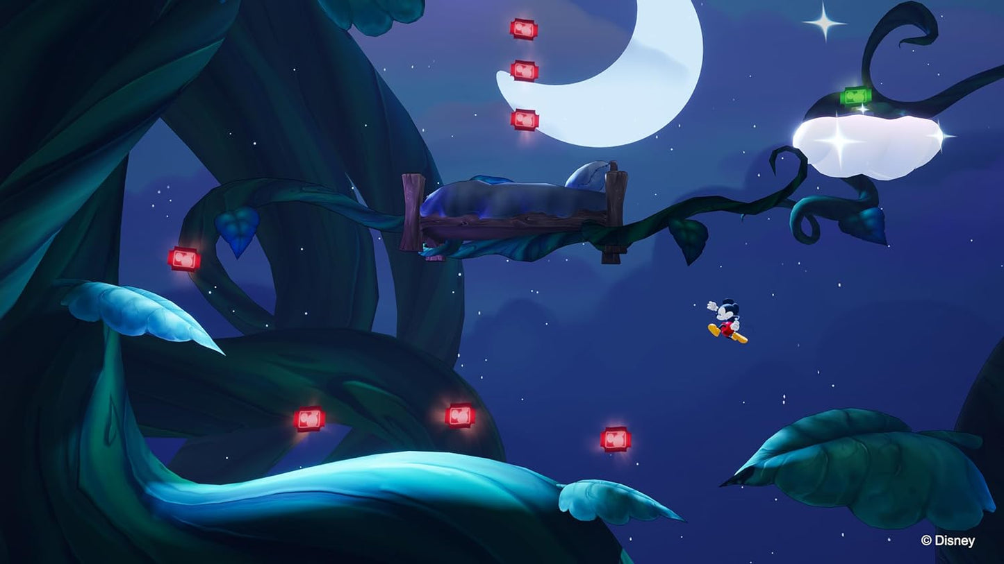 Disney Epic Mickey: Rebrushed - PlayStation 5