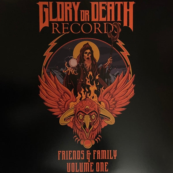 Friends & Family, Vol. 1