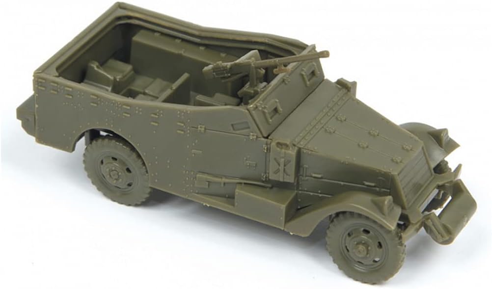 Zvezda 6273 Model Kit, Multi-Colour