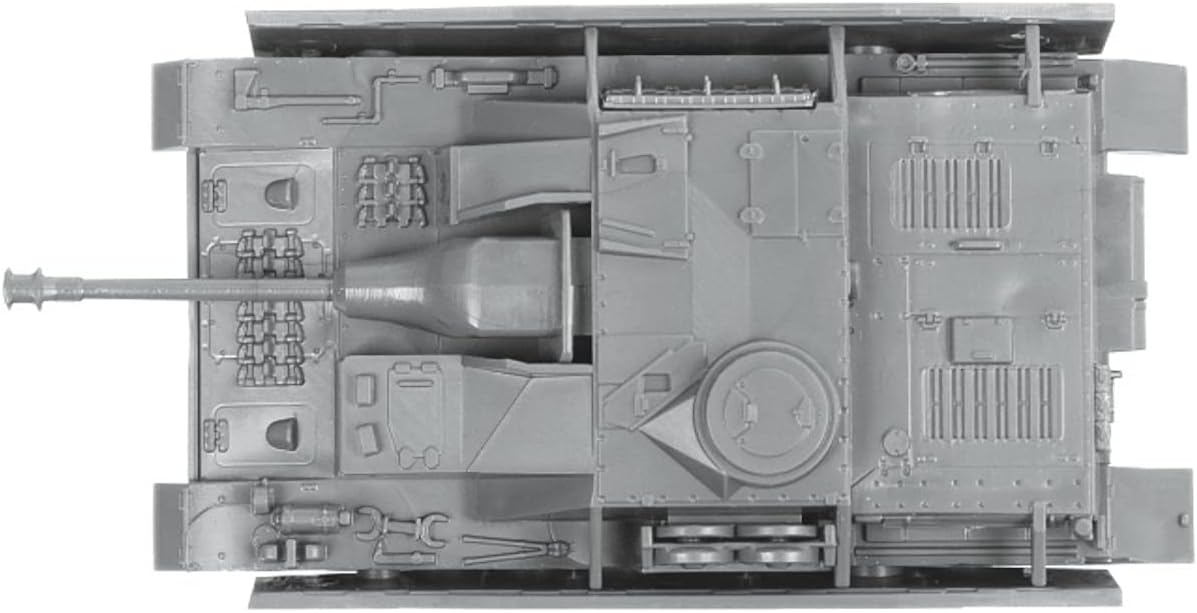 Zvezda 6284 Model Kit, Multi-Colour