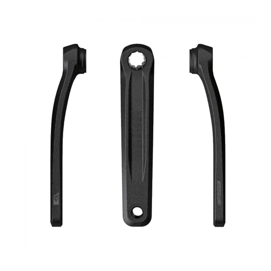 Ebike Chainset CK-320 ISIS 27.5mm Black (160mm)