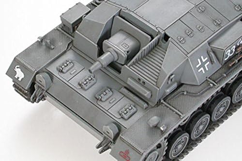 TAMIYA 32507-000 32507 1:48 German storm gun III AUSF.B faithful replica, model building, plastic kit, crafts, hobby, model kit, assembly, unpainted