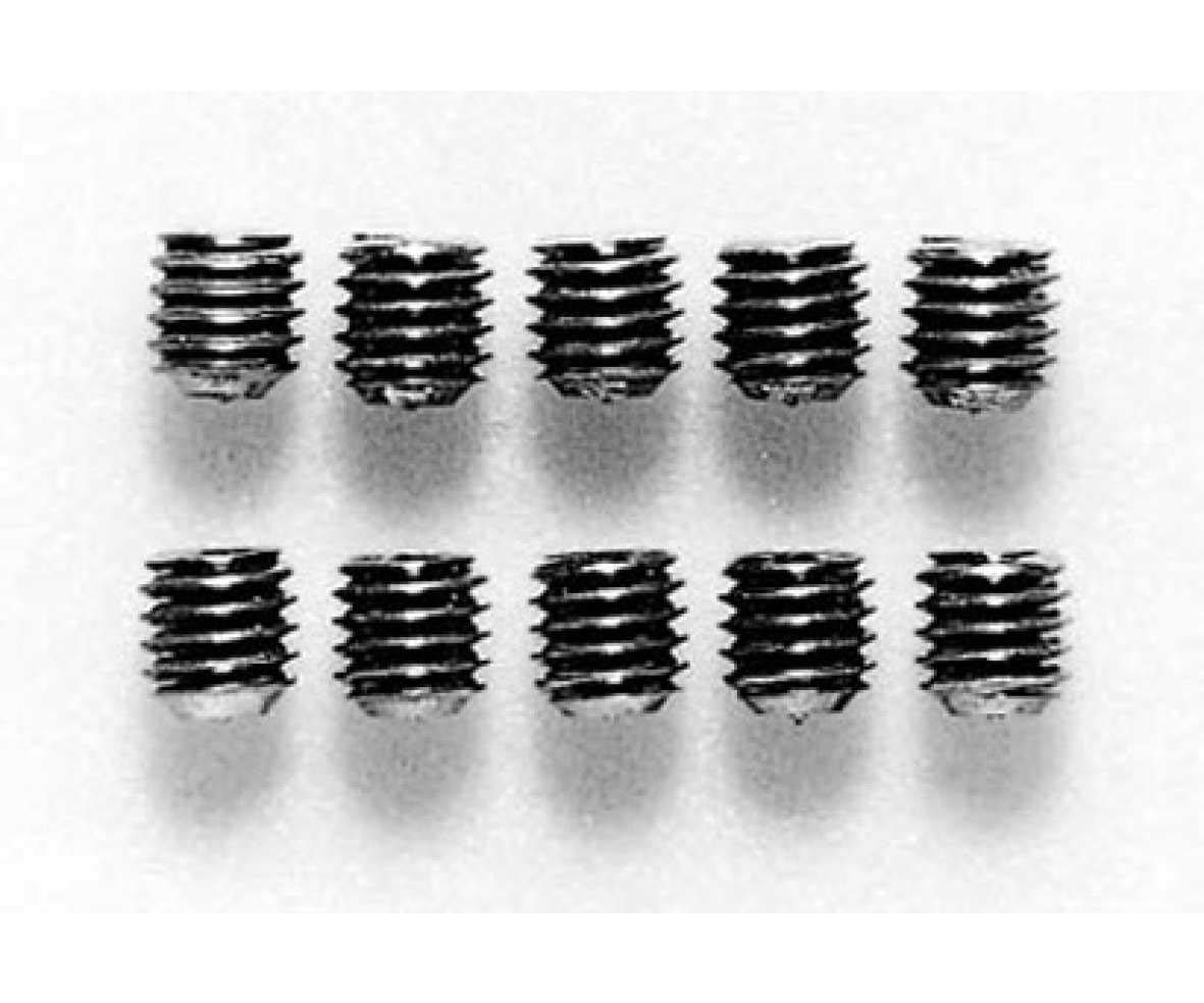 3mm Grub Screw (10 pcs