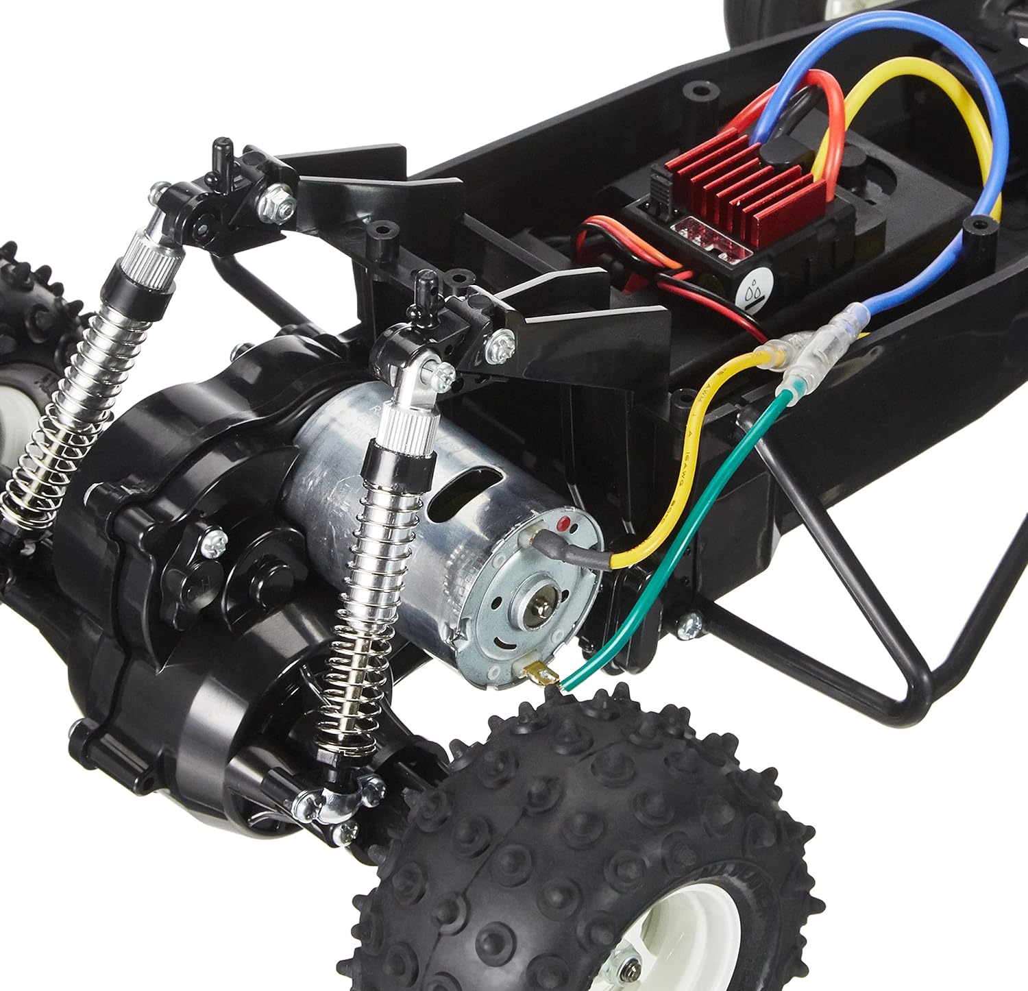 Tamiya RC Radio Control Car 1/10 Electric Hornet