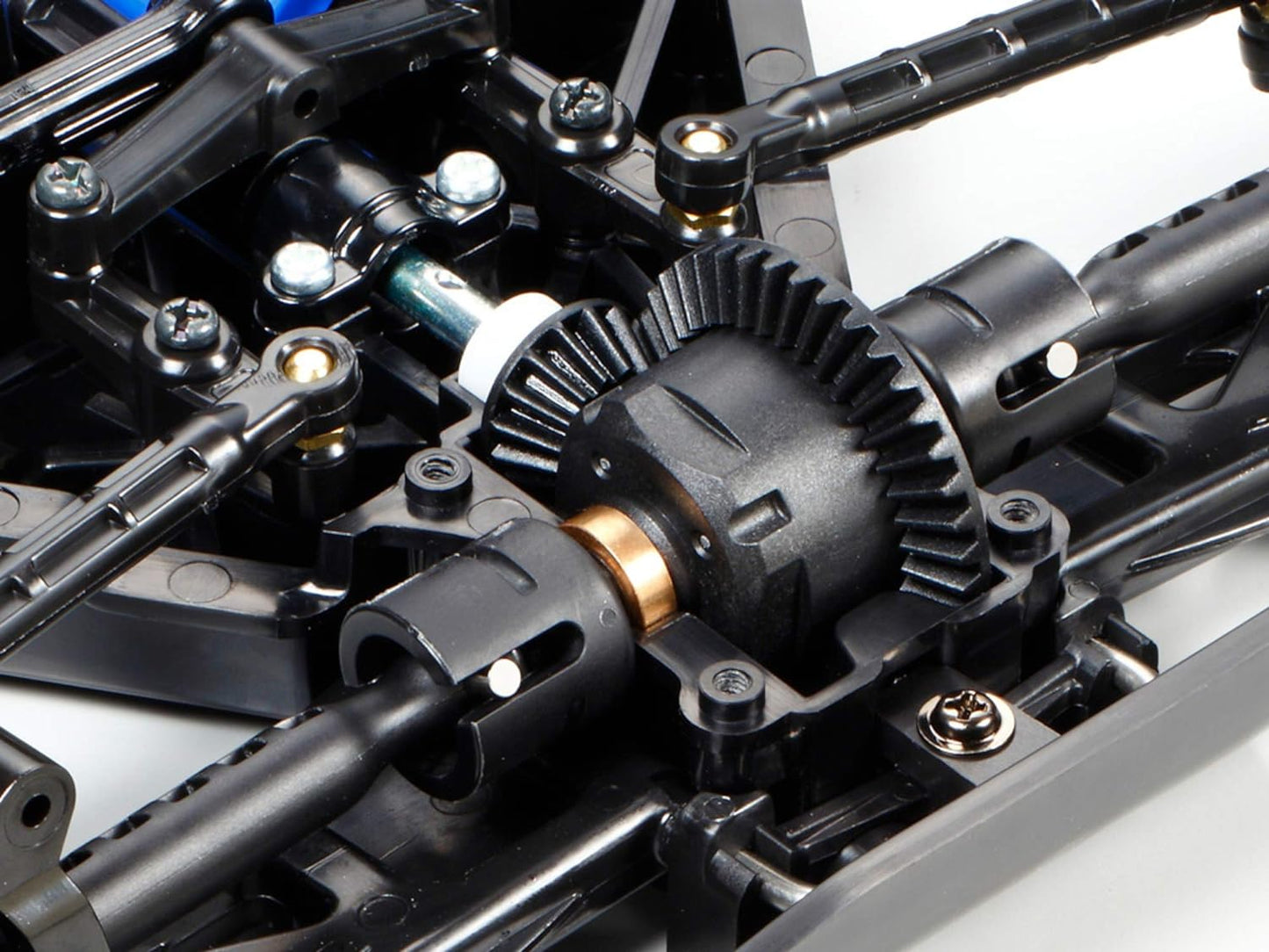 Tamiya TAM58630 RC 58630 Plasma Edge II TT-02B 1:10 Buggy Assembly Kit
