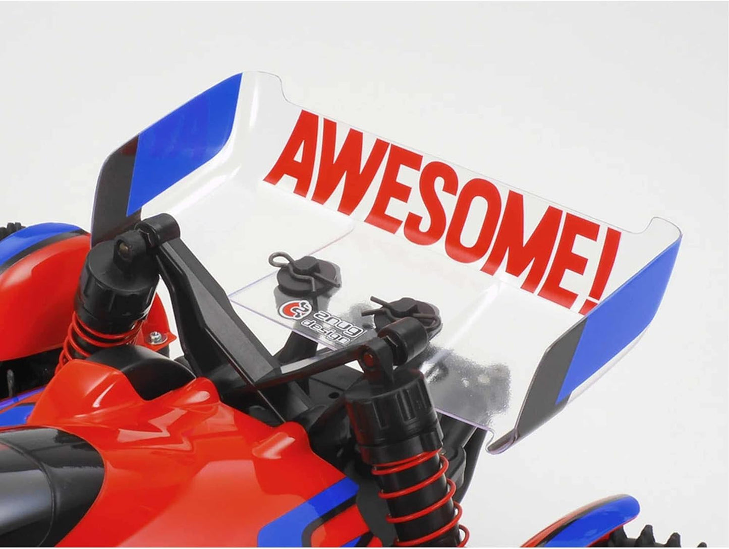 TAMIYA Kit eléctrico de coches 1/10 RC Astute 2022 TD2 TAM58697 1/10 Off-Road