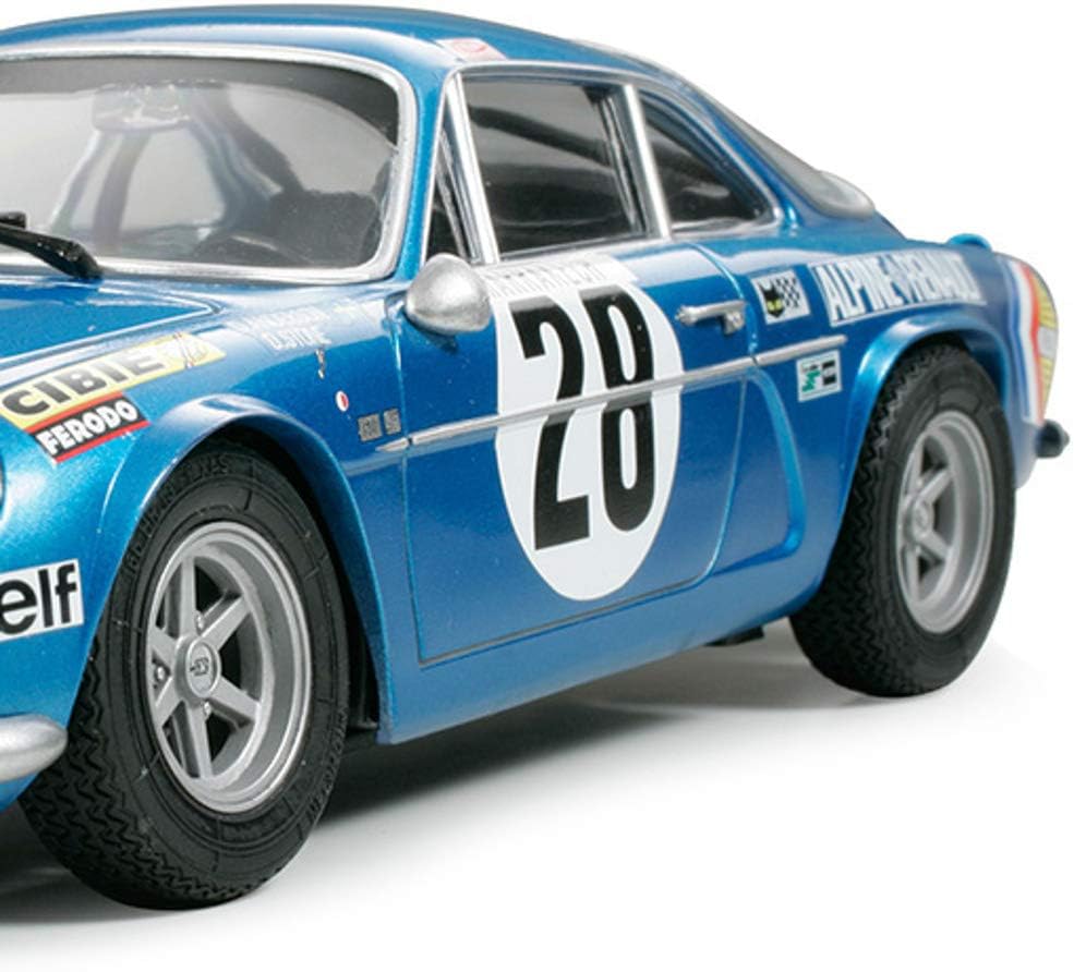 Tamiya - Maqueta de Coche Escala 1:24 (24278