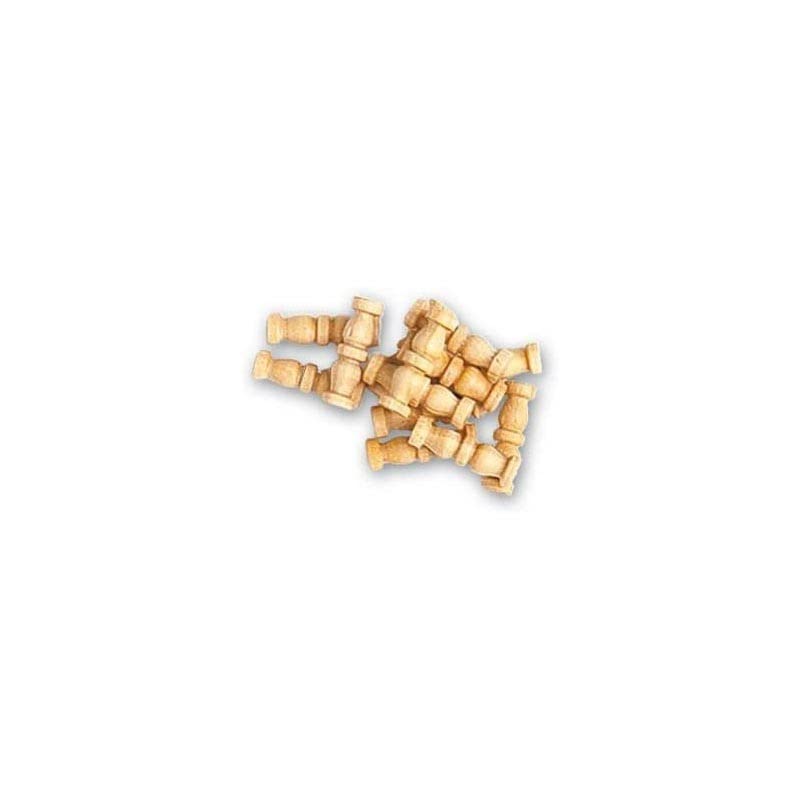 DOUBLE COLUMN 10 mm (15u.