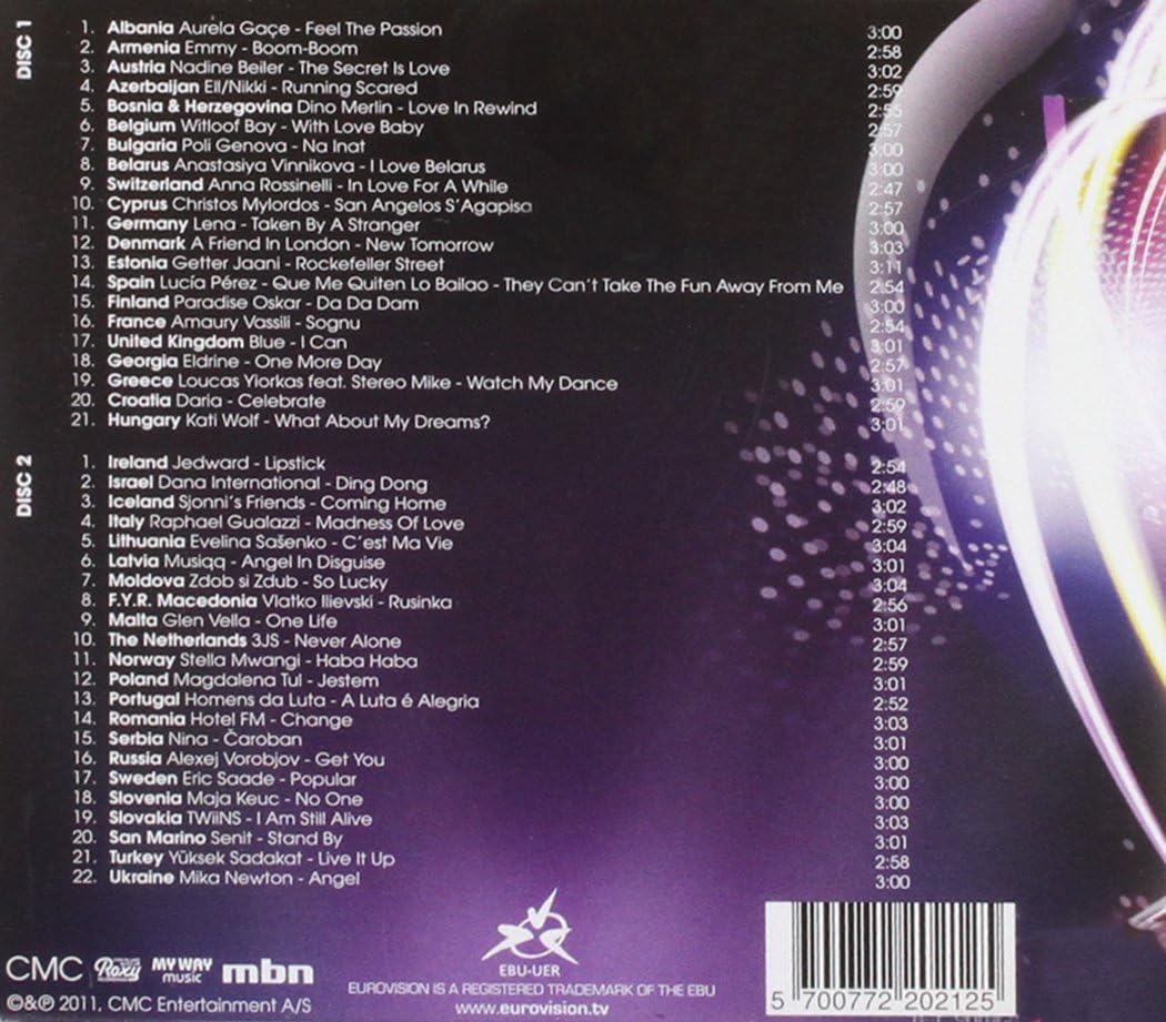 Eurovision Song Contest 2011