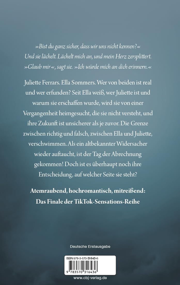 Imagine Me: Die Fortsetzung der mitreißenden Romantasy-Reihe. TikTok made me buy it (Die "Shatter Me"-Reihe, Band 6