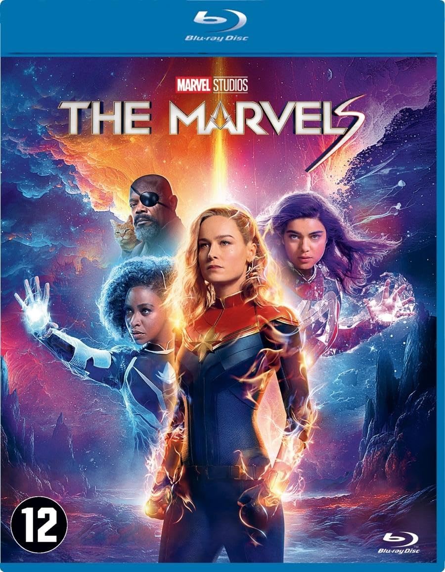 The Marvels