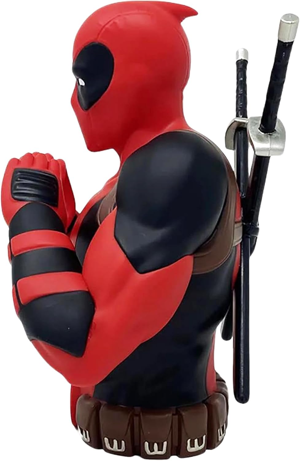 MONOGRAM Deadpool Classic PVC Bust Bank