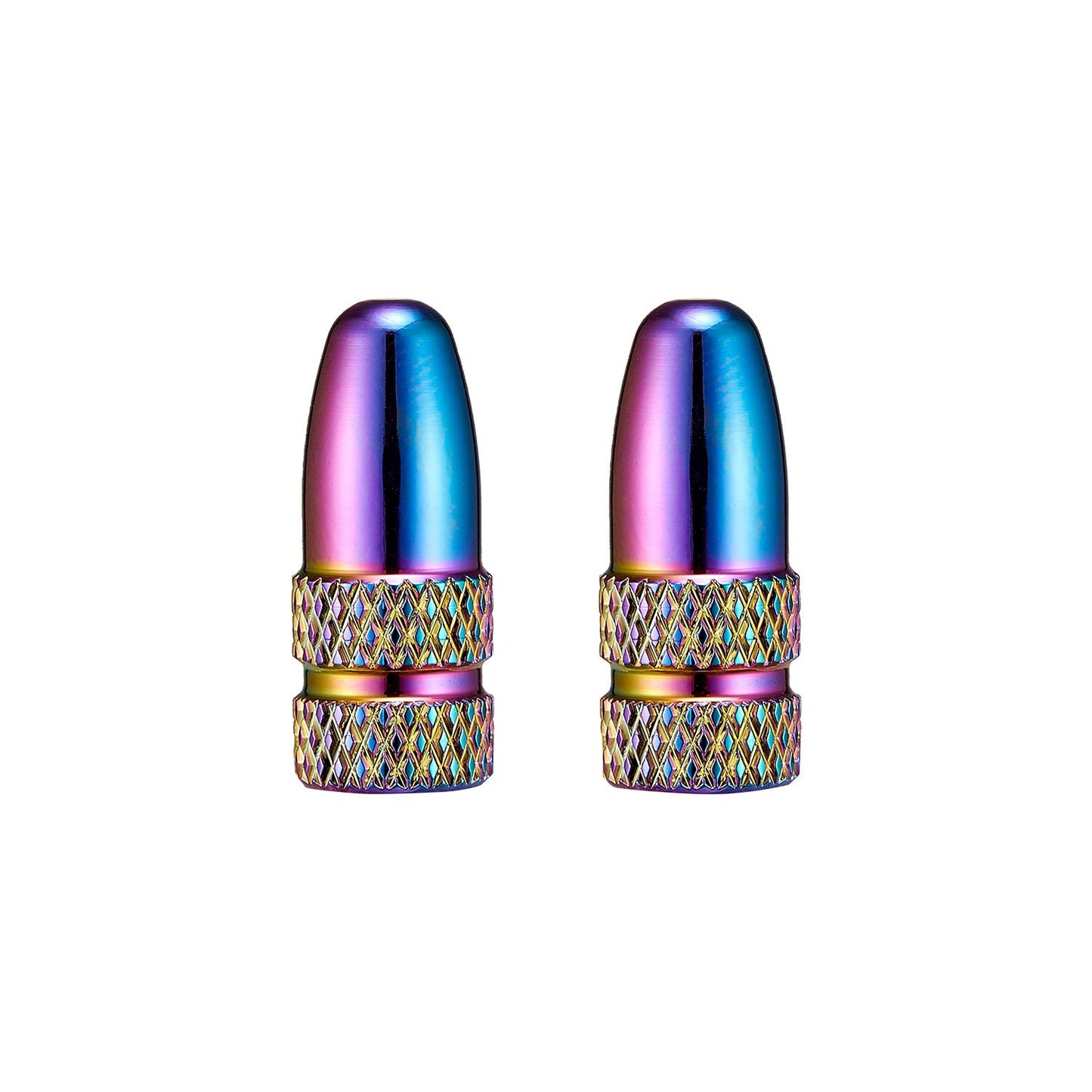 Supacaz Valve Extenderz Oil Slick 50mm