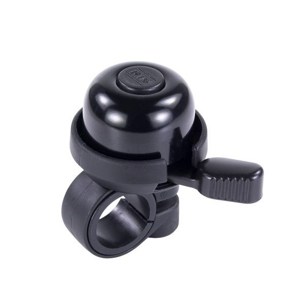 Serfas Double Strike Aluminium Bell Black