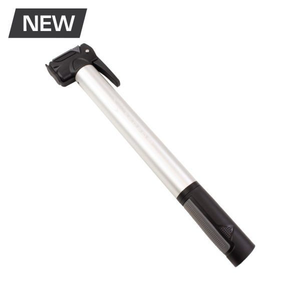 Serfas Big Stick Dual Head Mini Pump (July 2021