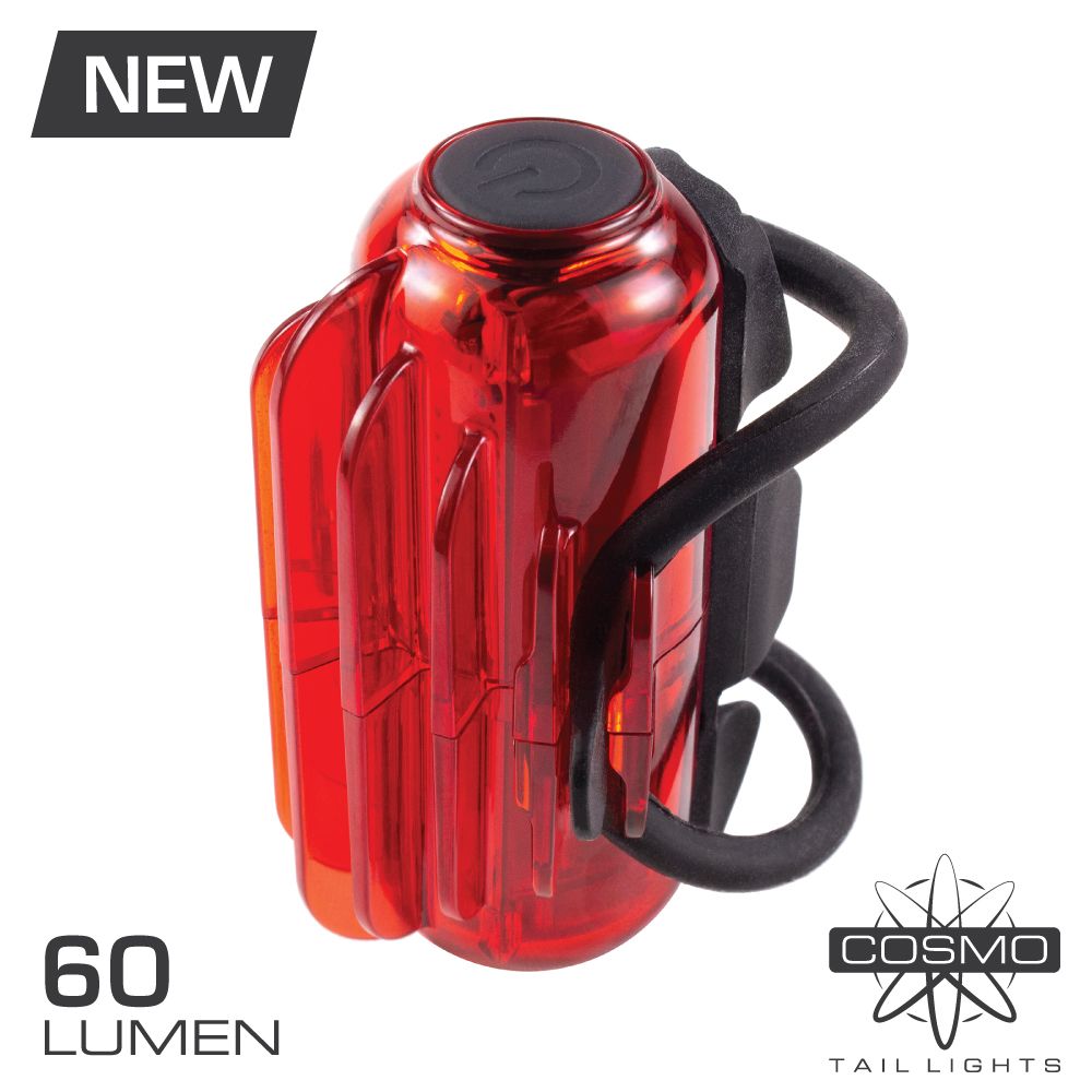 Serfas Cosmos 2 60 Lumen LED Rear Light
