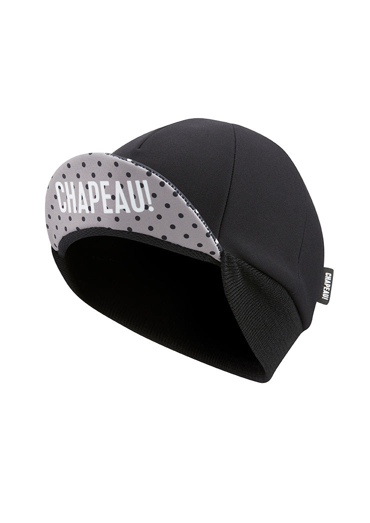 Chapeau! Ladies Club Windstopper Cap Black One Size