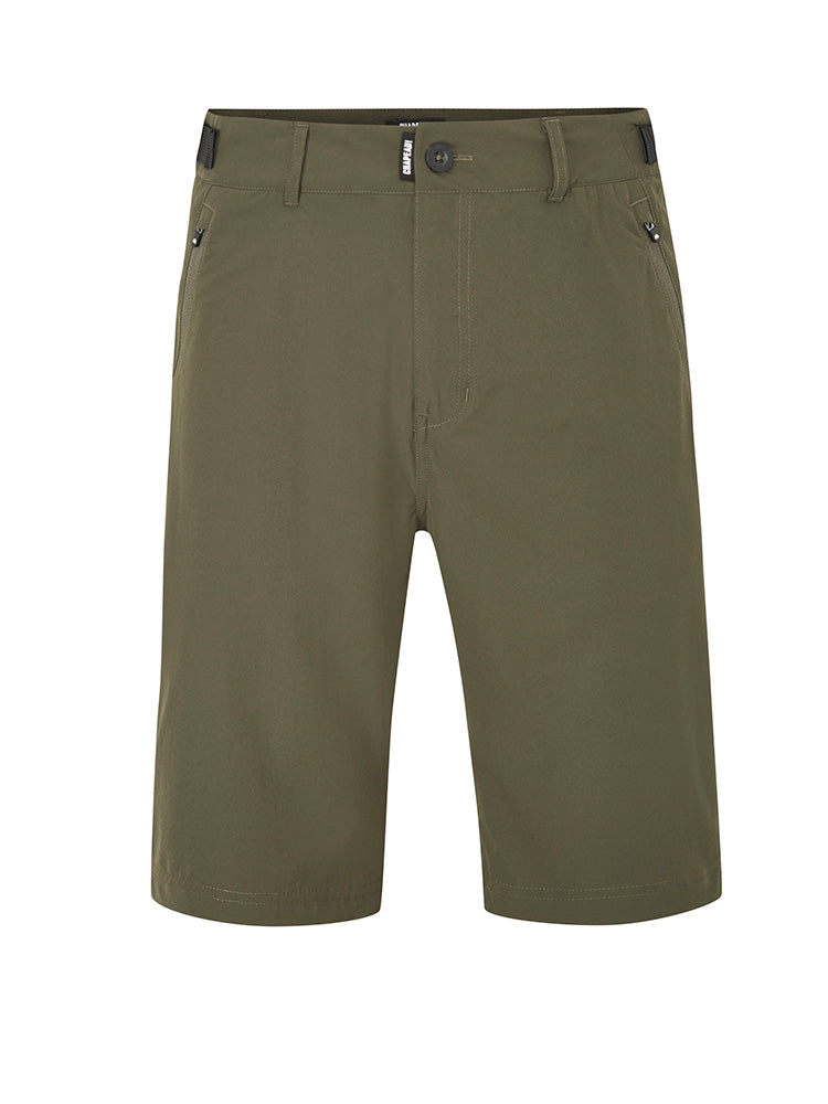 Chapeau!, Mens Gravel Short, Pine Green, XXL