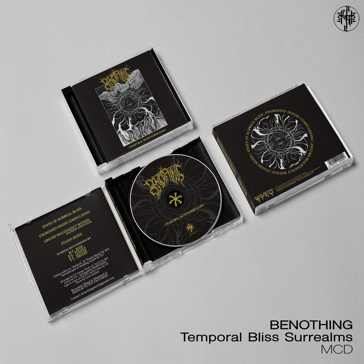 Temporal Bliss Surrealms