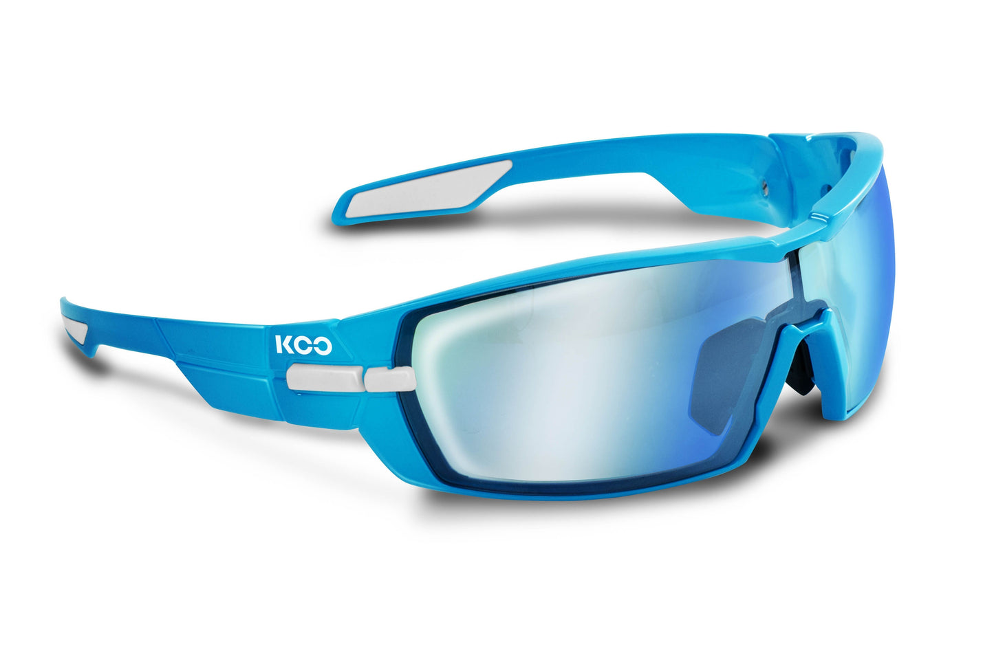 zKoo, Open, Super Blue Lenses, Blue, Small