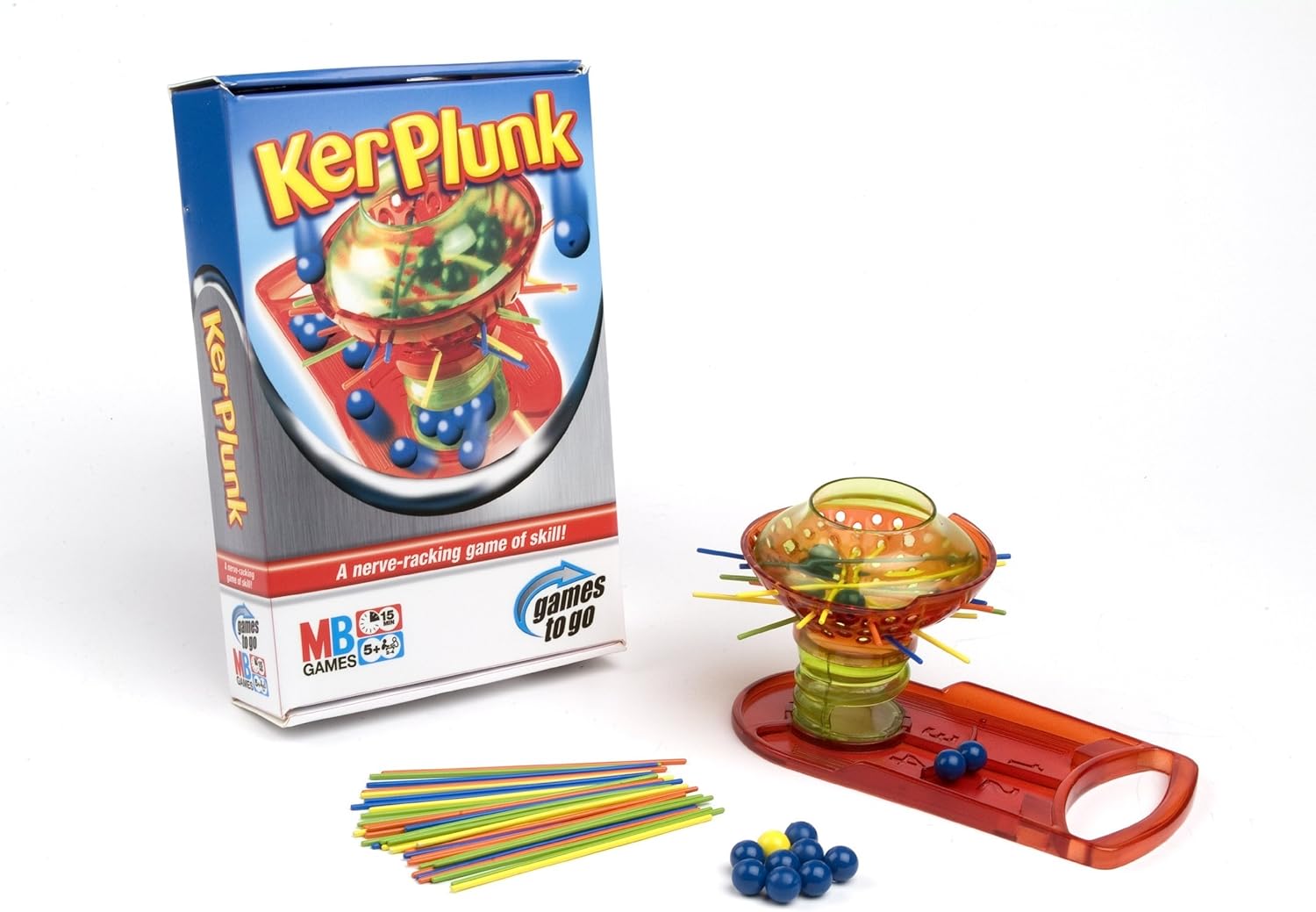 Travel Kerplunk