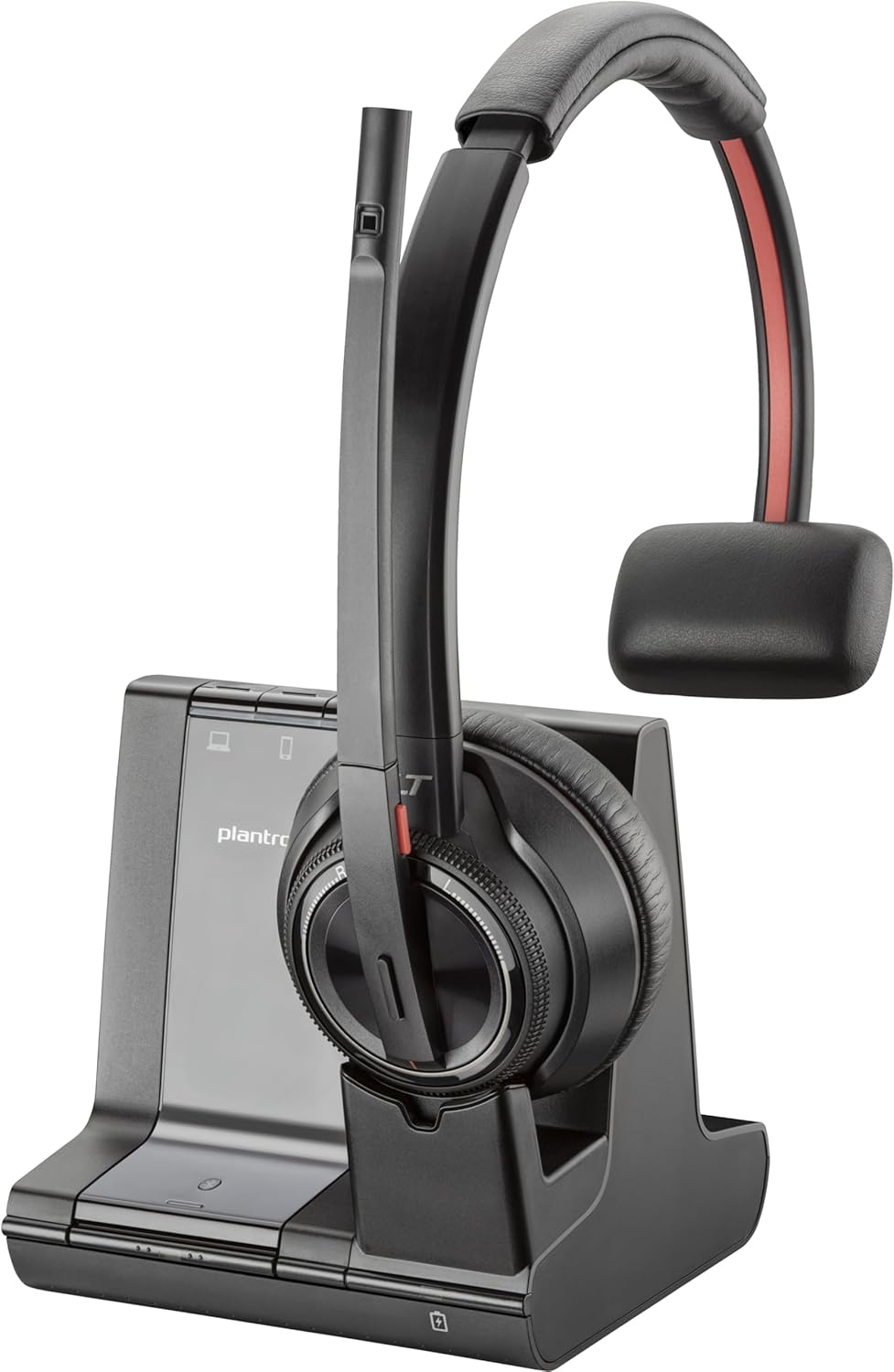 HP Poly Savi 8210-M UC DECT USB-A Mono