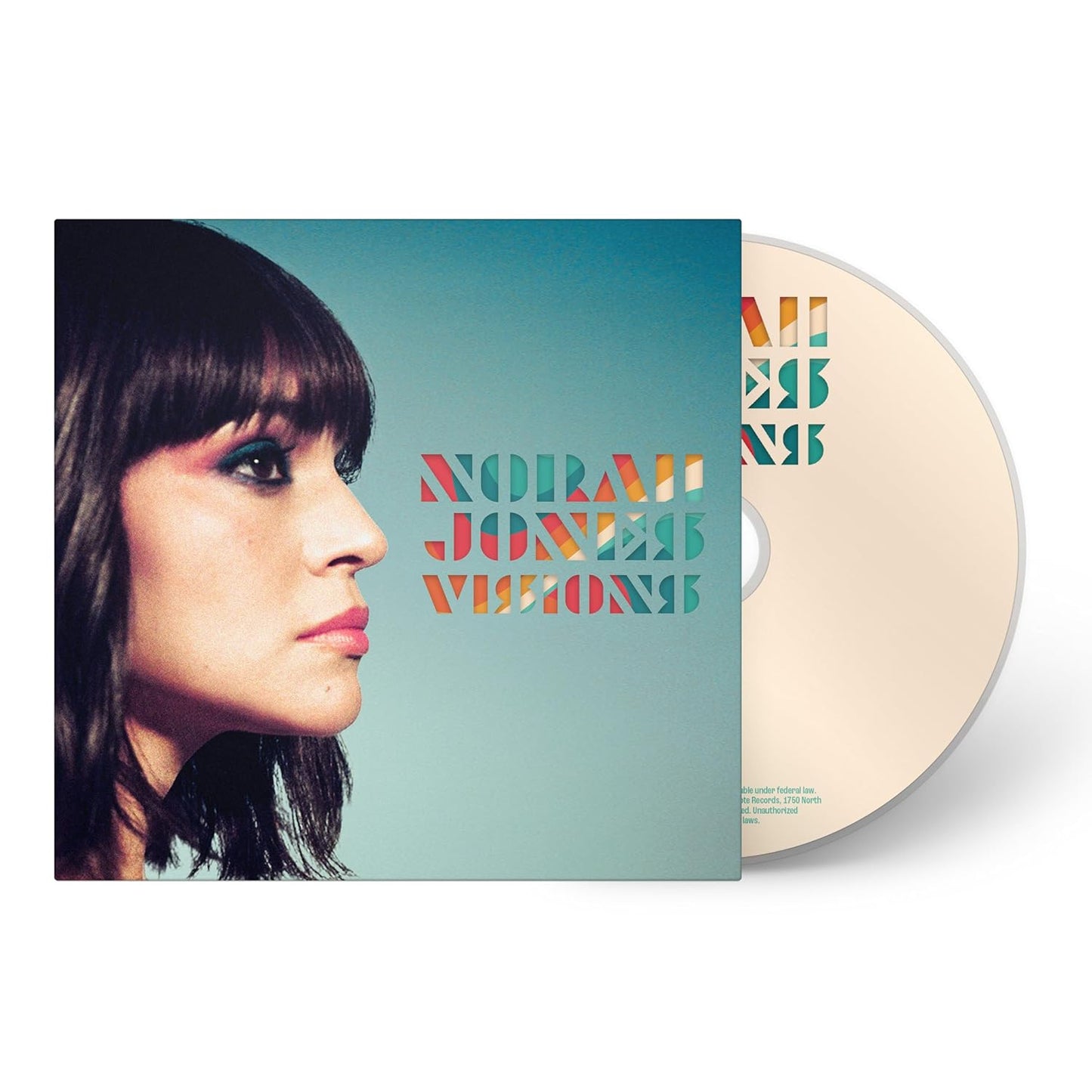 Visions (Ltd. Edition