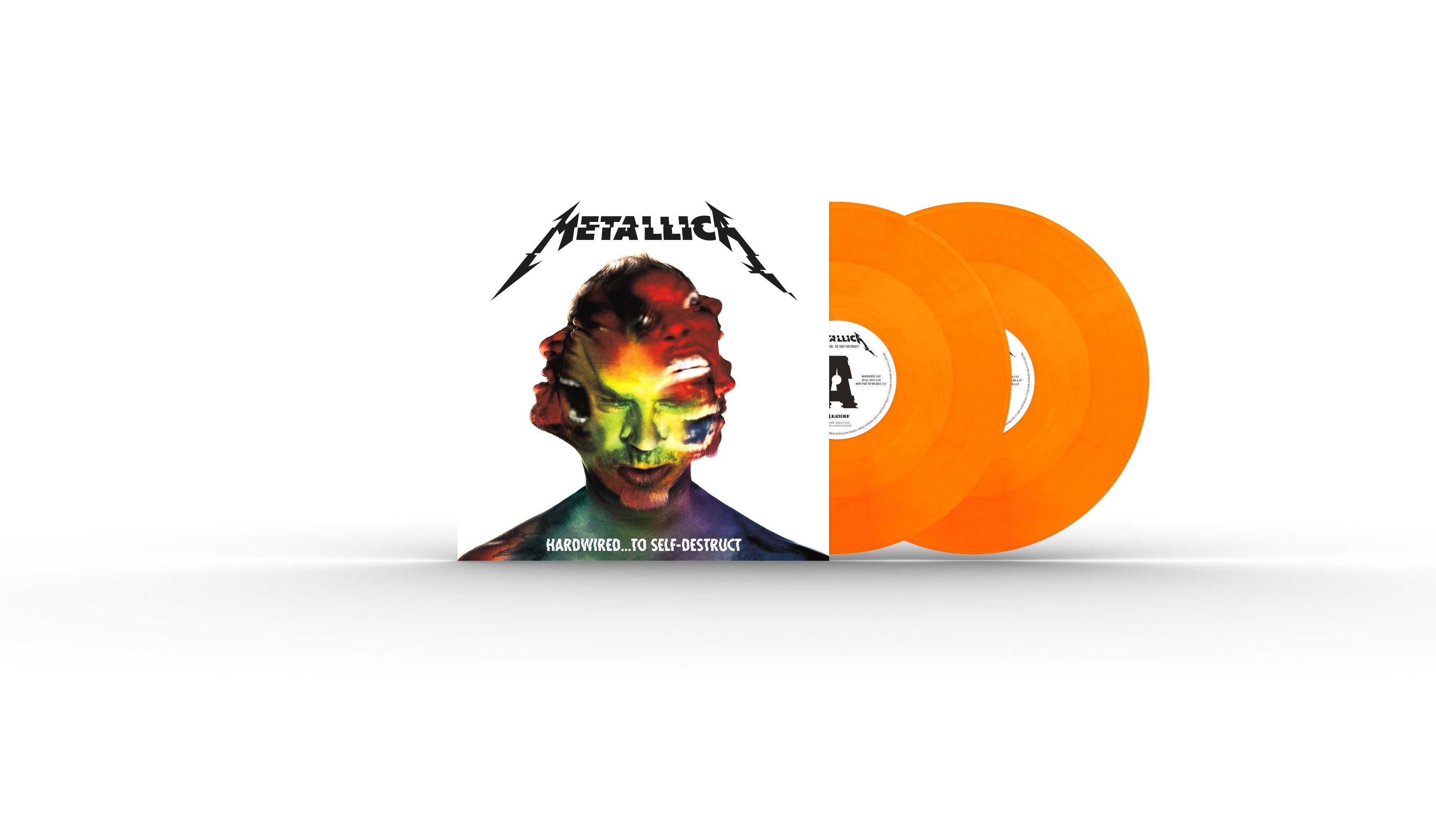 Hardwired... To Self-destruct