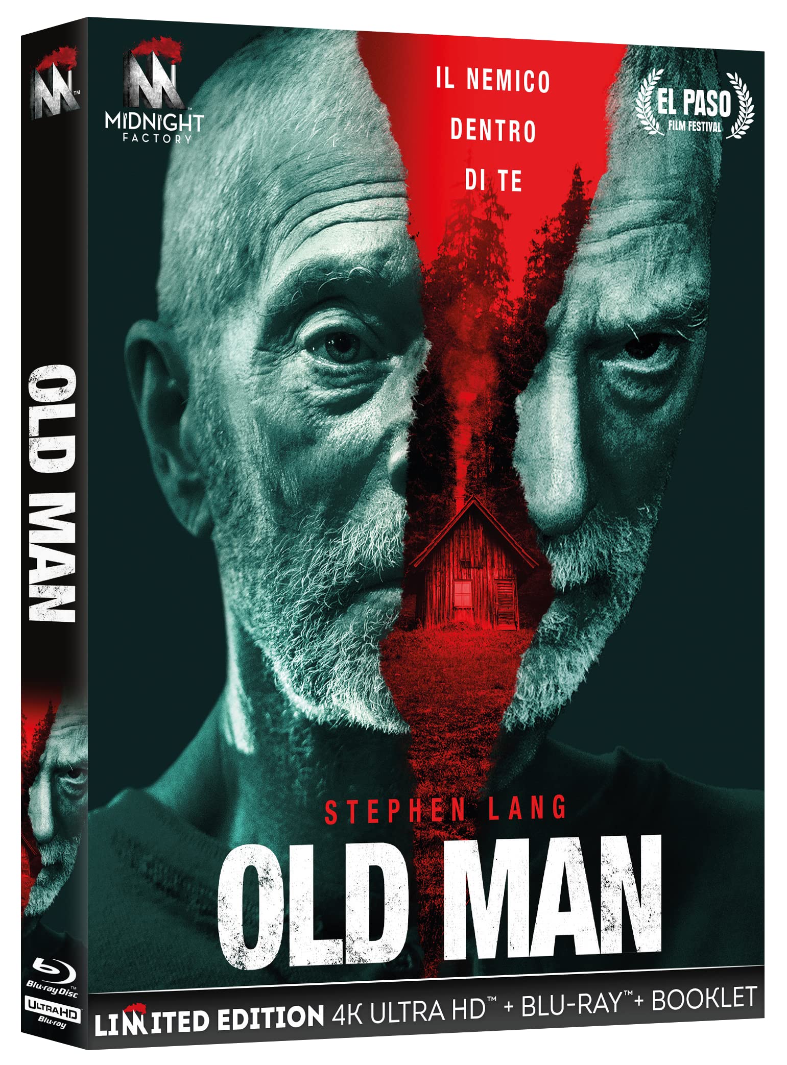 Old Man (4K UHD + Blu-ray