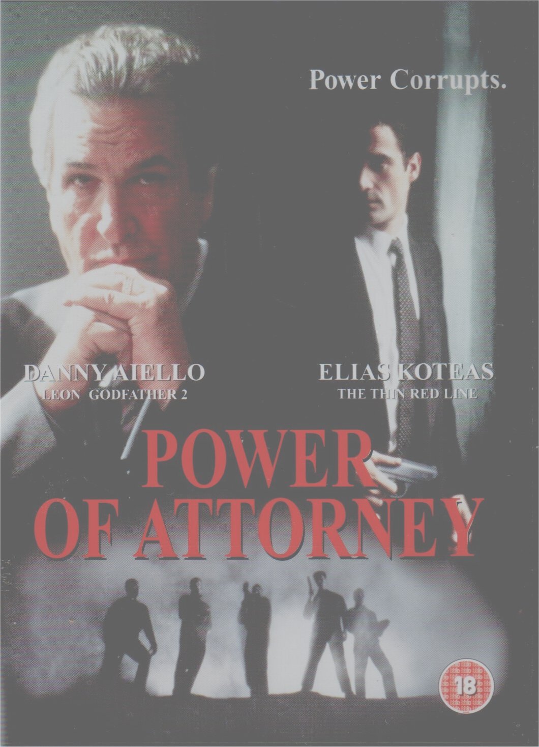 power of attorney (Import)