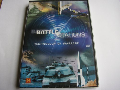 Battle Stations: Technology of Warfare : F-15 Eagle / F-18 Hornet