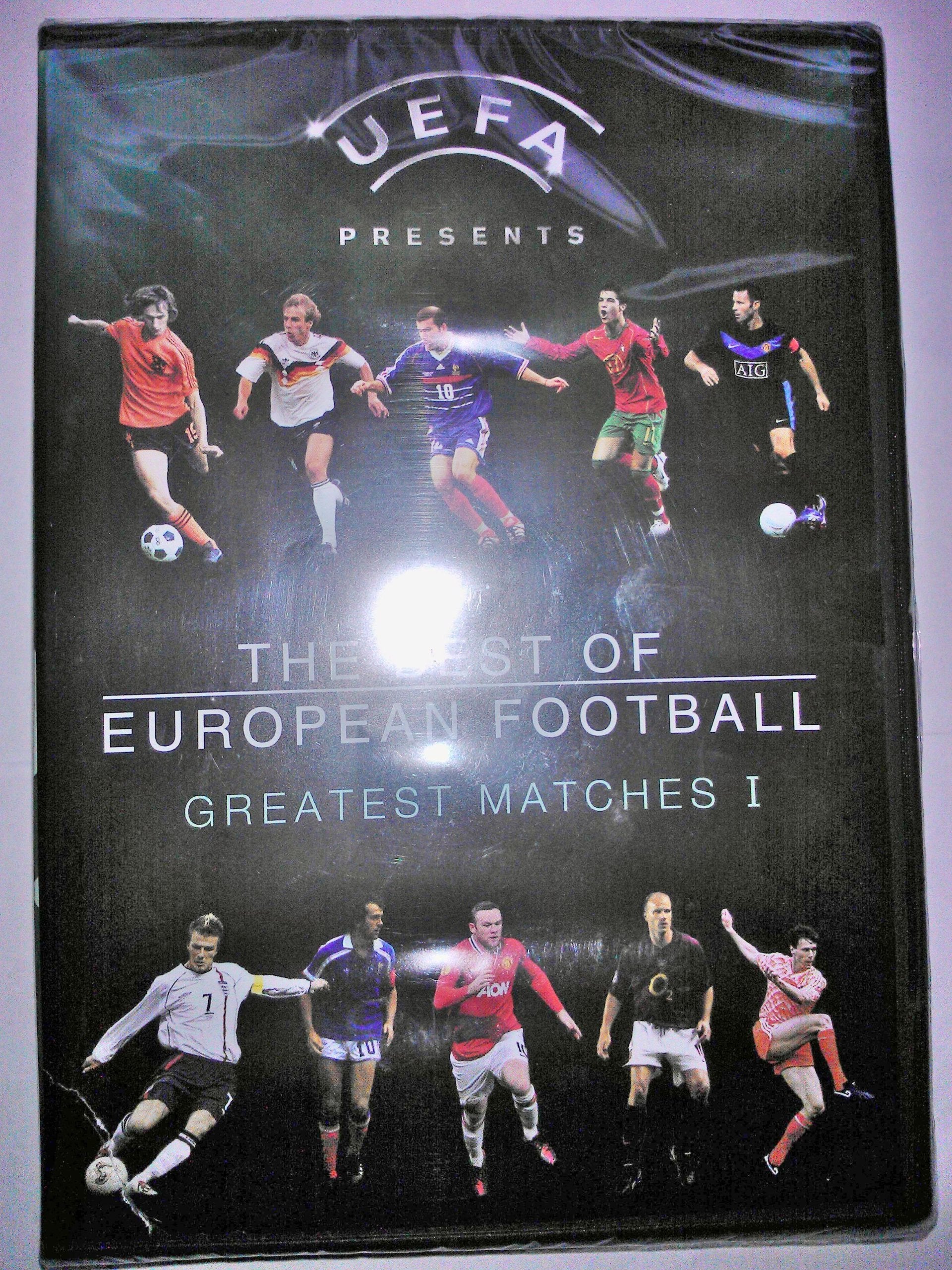 European football (Import)