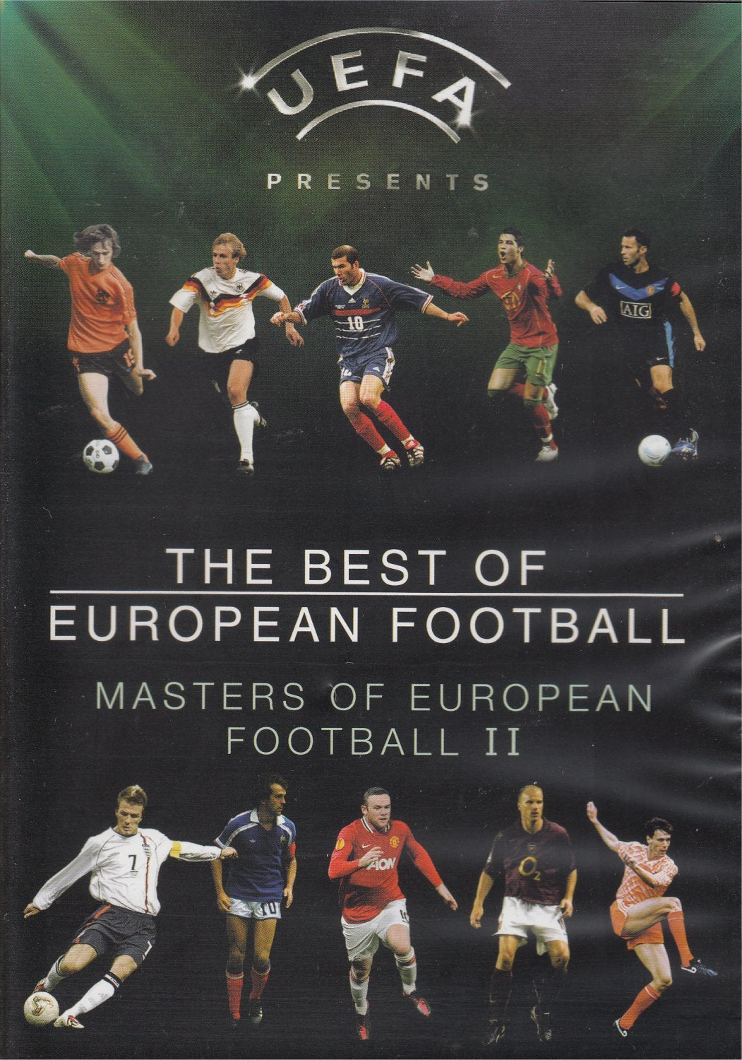 The Best Of European Football: Masters Of European Football II
