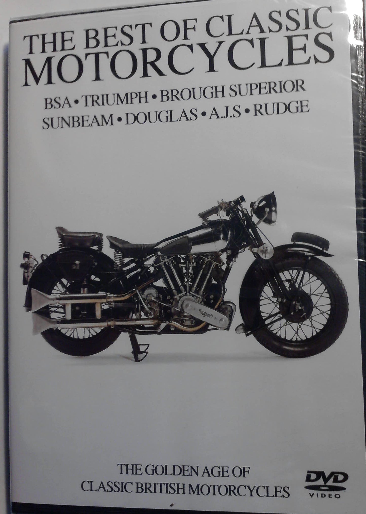 the best of classic motorcycles (Import)