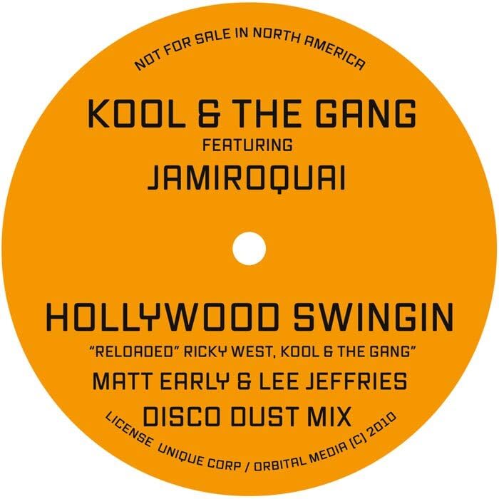Hollywood Swingin Matt Early & Lee Jeffries Remixes